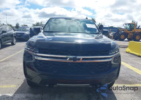 2021 Chevrolet Tahoe 2Wd Commercial Fleet из США, поврежденный, VIN 1GNSCLED3MR339647